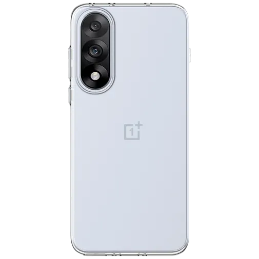 Just in Case TPU Back Cover Transparent OnePlus Nord 5