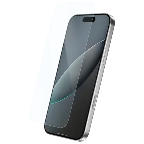 Just in Case Tempered Glass Clear Screen Protector Apple iPhone Air