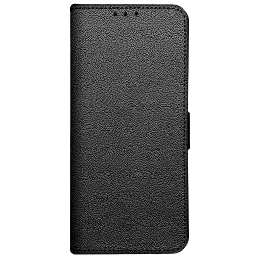 Just in Case PU-leather Book Case Black Realme 9i