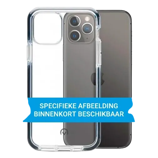 Mobilize Shatterproof TPU Back Cover Transparent Apple iPhone 12 Mini