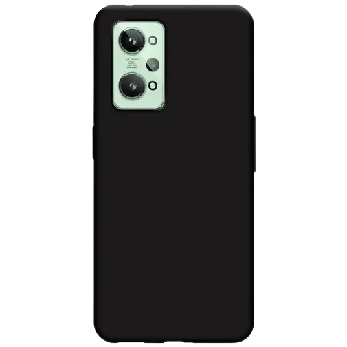 Just in Case TPU Back Cover Black Realme Gt2