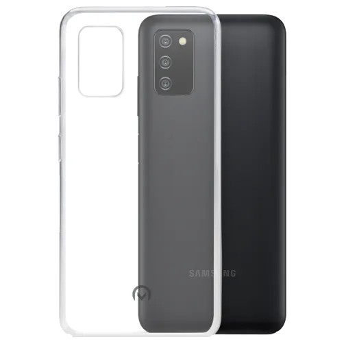 Mobilize TPU Back Cover Black Samsung Galaxy A03s