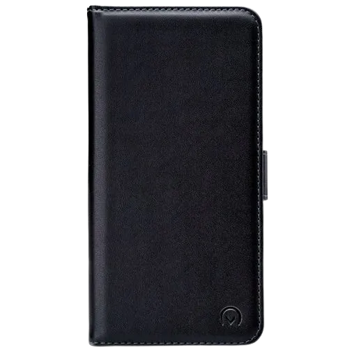 Mobilize Pu-Leather Book Case Black Vivo Y33S