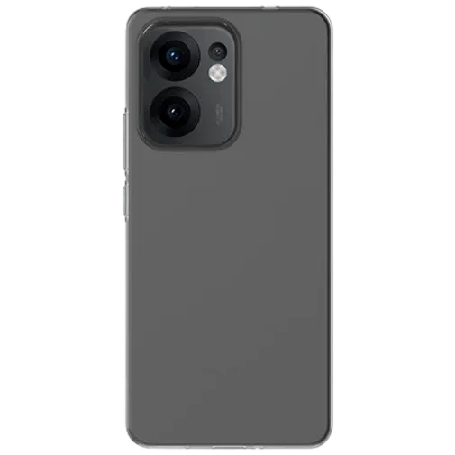 Just in Case TPU Back Cover Transparent OPPO Reno13 F