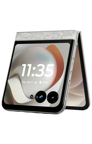 Motorola Razr 70 256GB White 8 GB RAM 5G