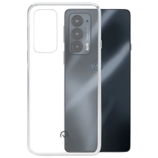 Mobilize TPU Back Cover Transparent Motorola Edge 20