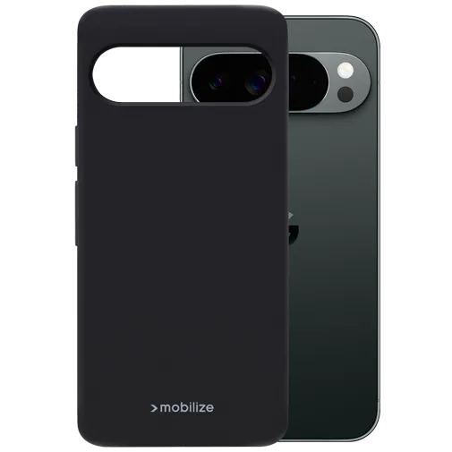 Mobilize TPU Back Cover Black Google Pixel 10 Pro XL