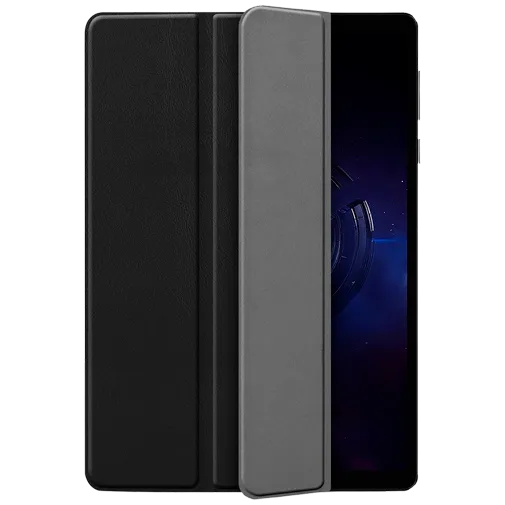 Just in Case PU-Leather Book Case Black Lenovo Tab Legion (3rd Gen)