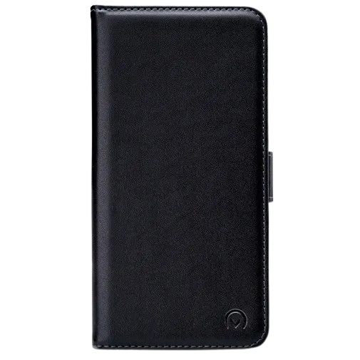 Mobilize PU-leather Book Case Black Oppo Reno6 5G