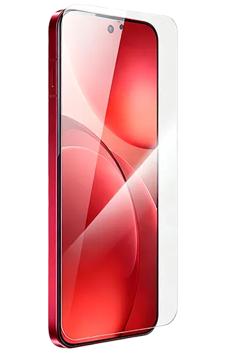 Just in Case Tempered Glass Clear Screen Protector OPPO Find X9 Pro