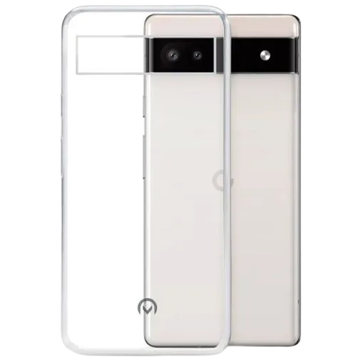 Mobilize TPU Back Cover Transparent Google Pixel 6A