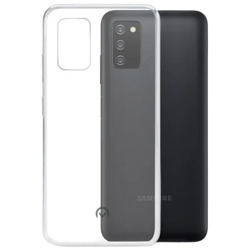 Mobilize TPU Back Cover Transparent Samsung Galaxy A03