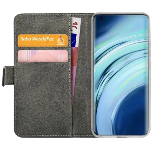 Mobilize PU-leather Book Case Black Xiaomi Mi 11