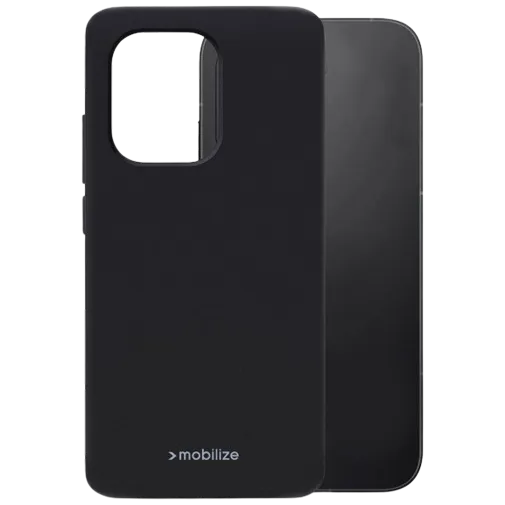 Mobilize TPU Back Cover Black POCO X8 Pro