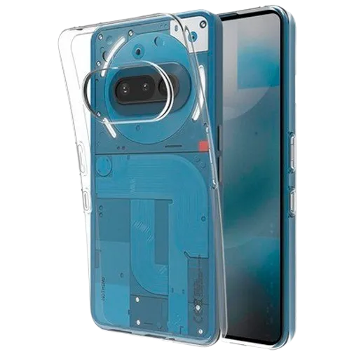 Just in Case TPU Back Cover Transparent Nothing Phone (3a)