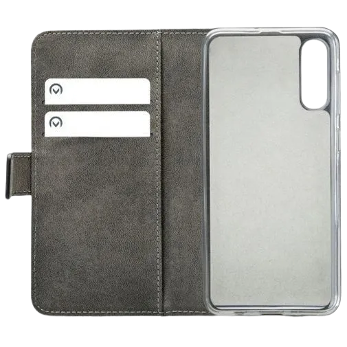 Mobilize Pu-Leather Book Case Black Samsung Galaxy A30S/A50