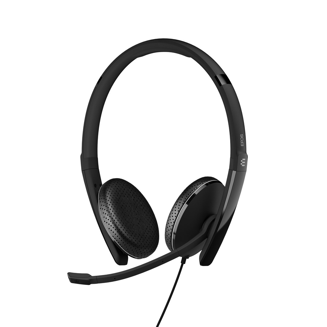 EPOS Mobile headset 1000906 Black Wired Headband