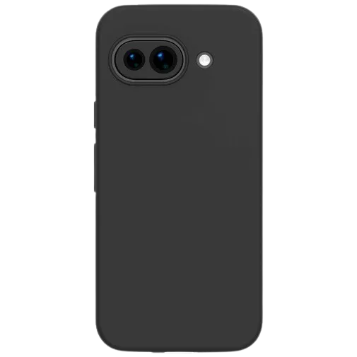 Just in Case TPU Back Cover Black Google Pixel 9a