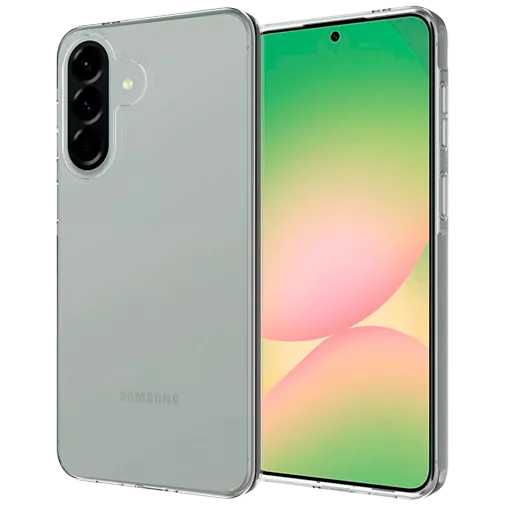 Just in Case TPU Back Cover Transparent Samsung Galaxy A57 5G