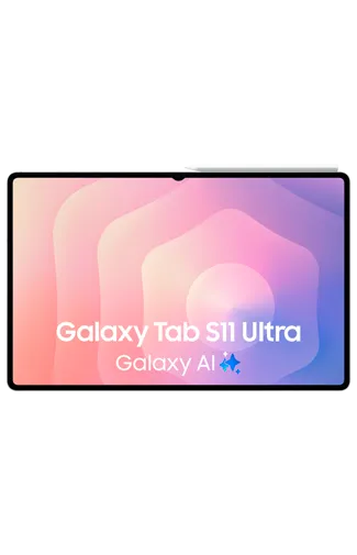 Samsung Galaxy Tab S11 Ultra WiFi 256GB Silver 14.6 in