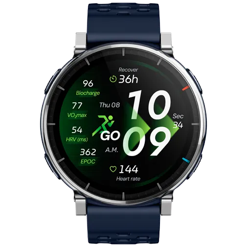 Amazfit Active 3 Premium Blue