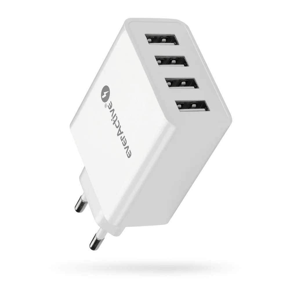 everActive Mobile charging product SC-400 White