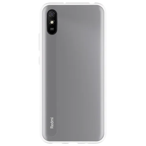 Just in Case Soft TPU Case Clear Xiaomi Redmi 9A