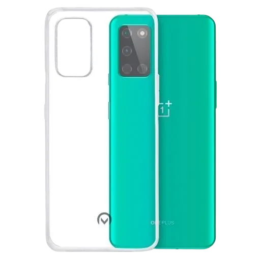Mobilize TPU Back Cover OnePlus 8T Transparent