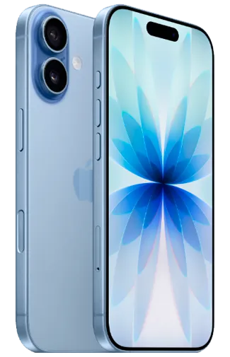 Apple iPhone 17 512GB Blue 8 GB RAM 5G