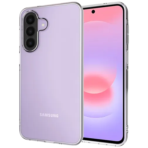 Just in Case TPU Back Cover Transparent Samsung Galaxy A27 5G
