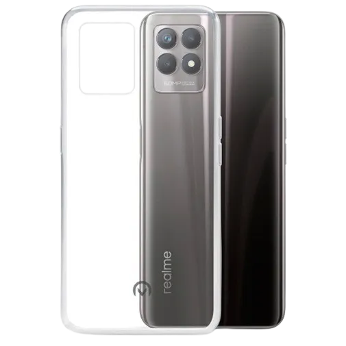Mobilize TPU Back Cover Transparent Realme 8i