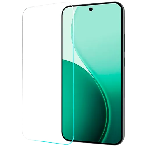 Just in Case Tempered Glass Clear Screen Protector OPPO Reno14 5G