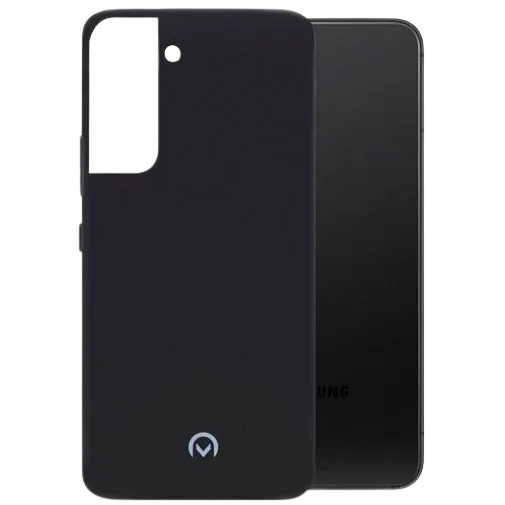 Mobilize TPU Back Cover Black Samsung Galaxy S22