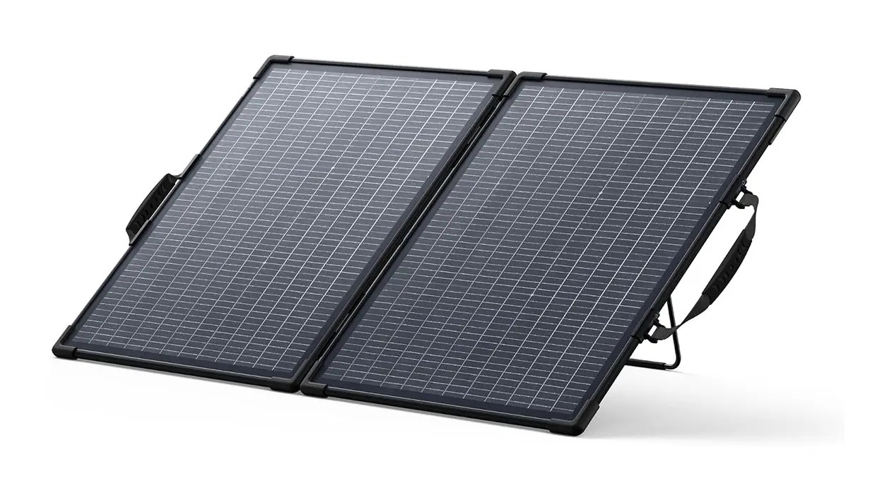 Anker SOLIX PS100 solar panel 100 W Monocrystalline silicon AS310011 Black