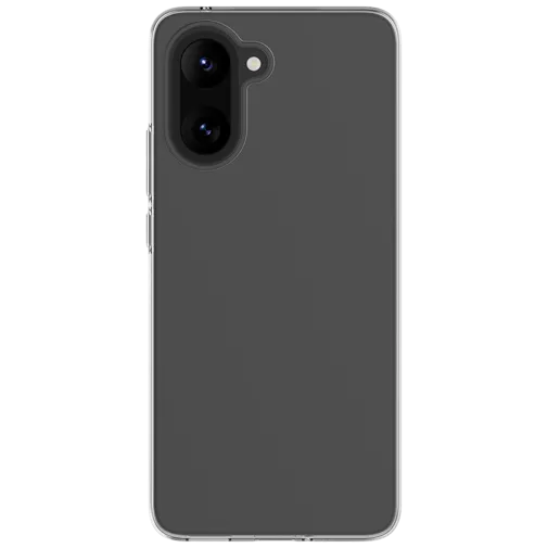 Just in Case TPU Back Cover Transparent OnePlus Nord CE5
