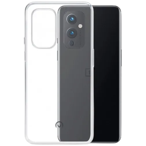 Mobilize TPU Back Cover Transparent OnePlus 9