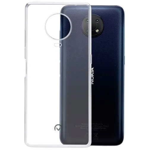 Mobilize TPU Back Cover Transparent Nokia G10/G20