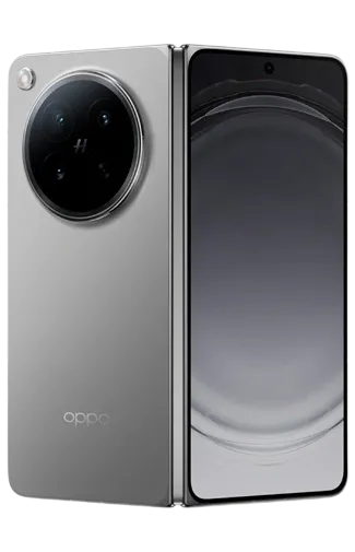 OPPO Find N6 512GB Silver 16 GB RAM 5G Dual Sim