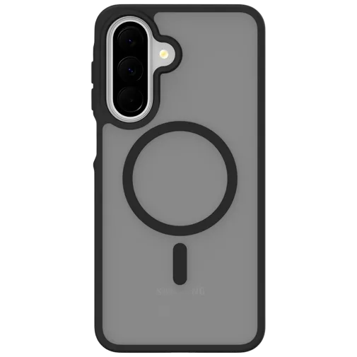 Just in Case Military Grade Back Cover Black Magnetic Samsung Galaxy A27 5G