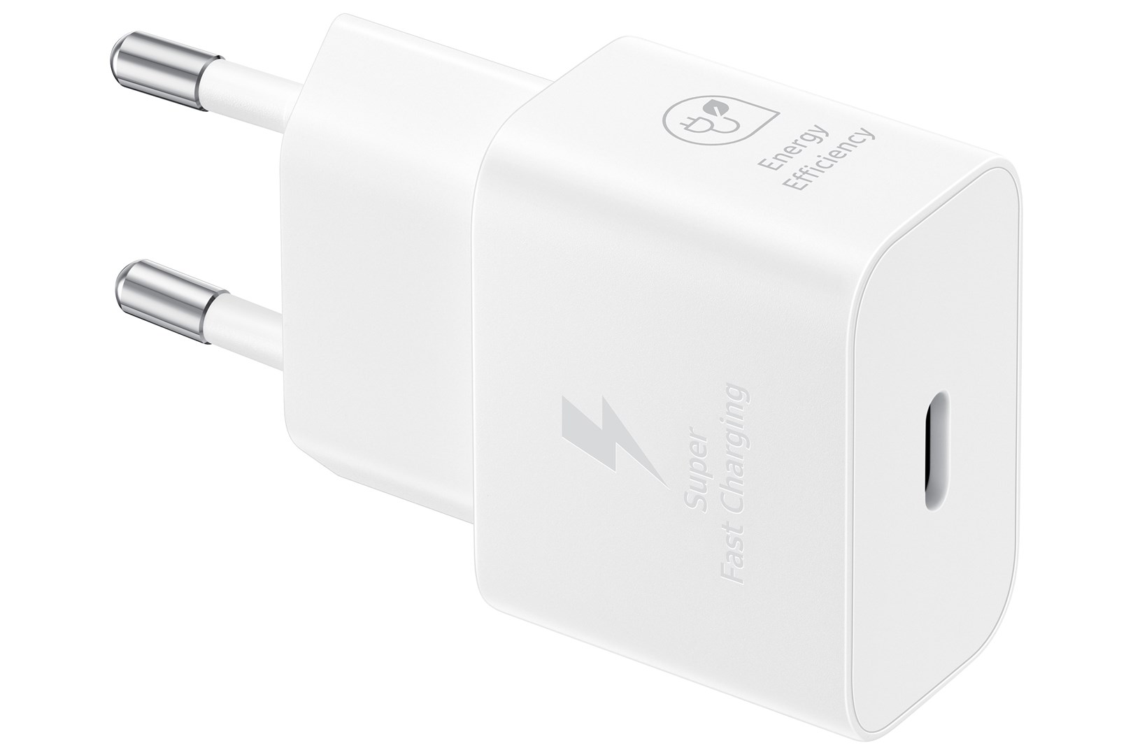 Samsung EP-T2510 Universal White USB Fast charging Indoor EP-T2510NWEGEU
