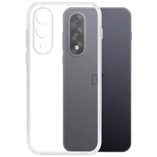 Mobilize TPU Back Cover Transparent OnePlus Nord 5