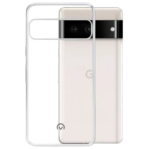 Mobilize TPU Back Cover Transparent Google Pixel 7