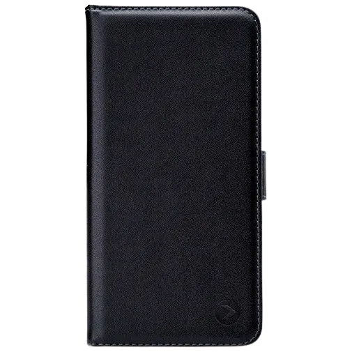 Mobilize Pu-Leather Book Case Black Xiaomi 15