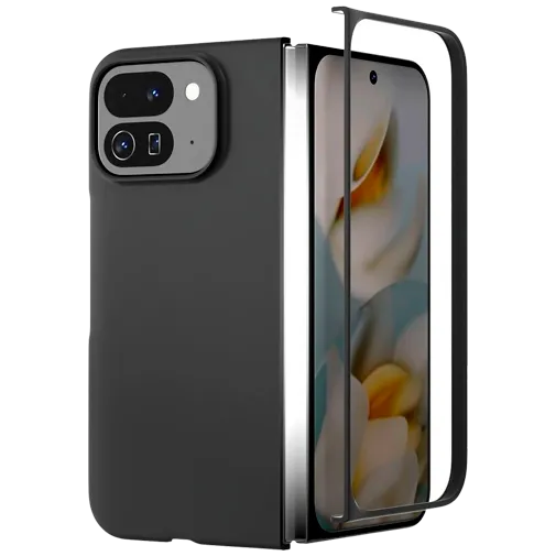 Just in Case PC Back Cover Black Google Pixel 10 Pro Fold