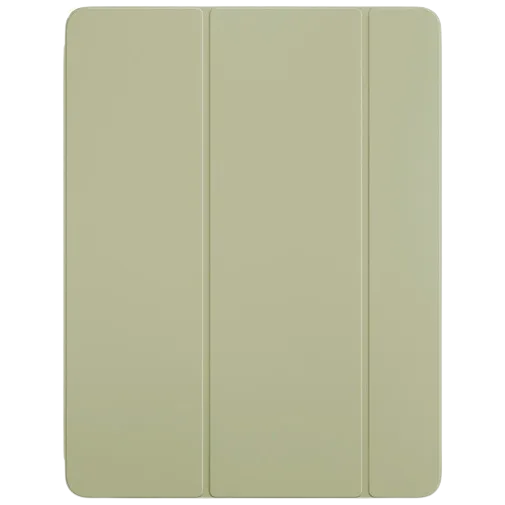 Apple Smart Folio PU-Leather Book Case Green Apple iPad Air 2024/2025/2026 13