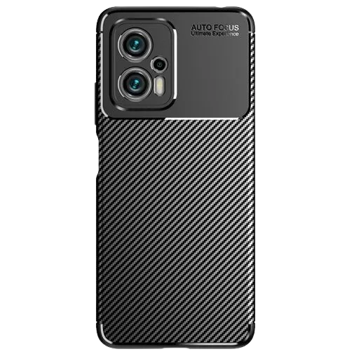 Just in Case Rugged TPU Back Cover Black Poco X4 GT