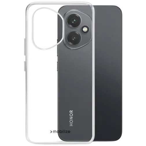 Mobilize TPU Back Cover Transparent Honor 400