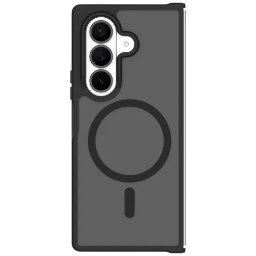 Just in Case Military Grade Plastic Back Cover Black Magnetic Samsung Galaxy Z Fold 7/Z Fold 8 Ultra