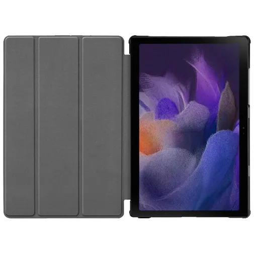 Just in Case Smart Tri-Fold Case Black Samsung Galaxy Tab A8