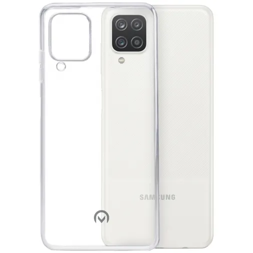 Mobilize TPU Back Cover Transparent Samsung Galaxy A12